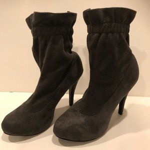 Ankle booties